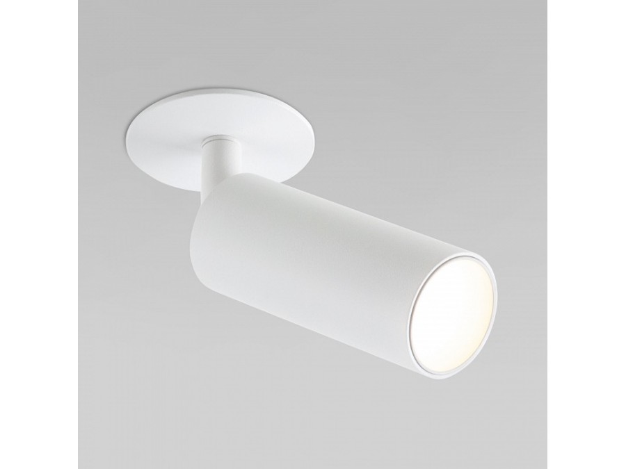 Спот Elektrostandard Diffe Diffe белый 8W 4200K (25039/LED)