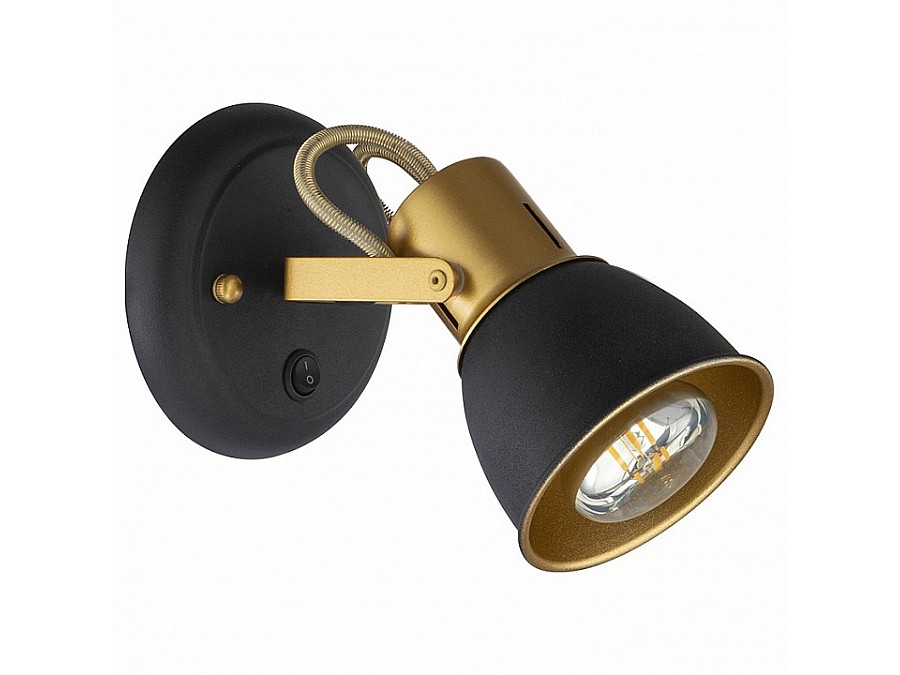 Бра Arte Lamp Jovi A1677AP-1GO