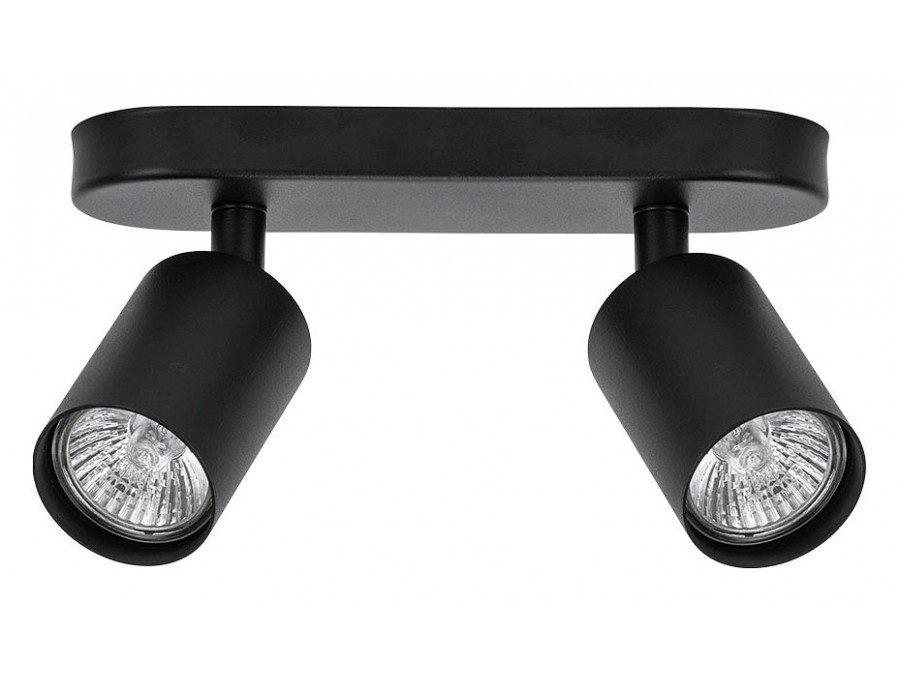 Спот Arte Lamp Aquarius A3226PL-2BK