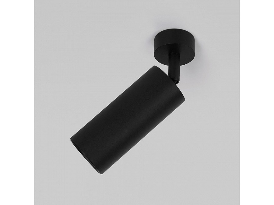 Спот Elektrostandard Diffe Diffe черный 10W 4200K (85252/01)