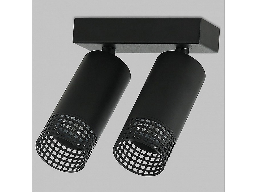 Спот Imex GRIDO GU10 IL.0005.5301-2-BK