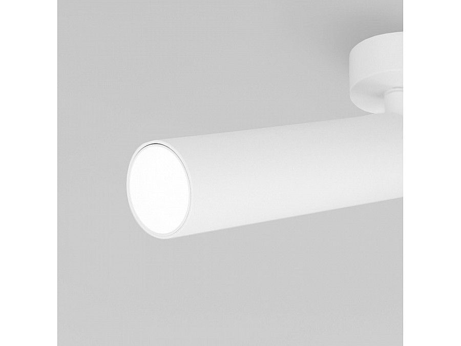 Спот Eurosvet Ease 20128/1 LED белый