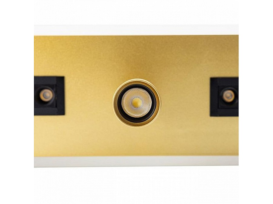 Спот Arte Lamp Pisces A2220PL-3GO