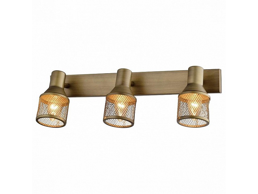 Спот TopLight Silvia TL3750Y-03AB
