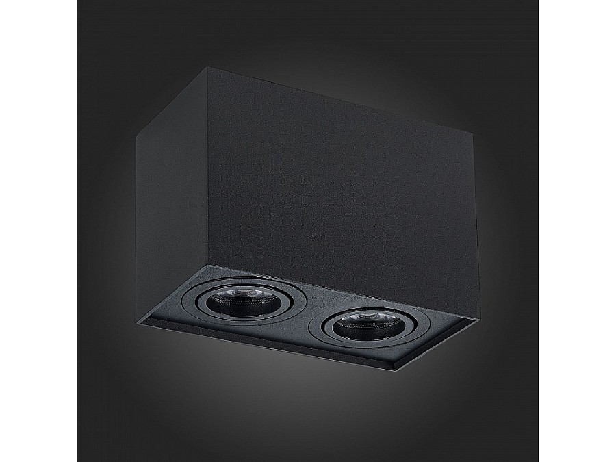 Спот ST-Luce Quadrus ST109.407.02