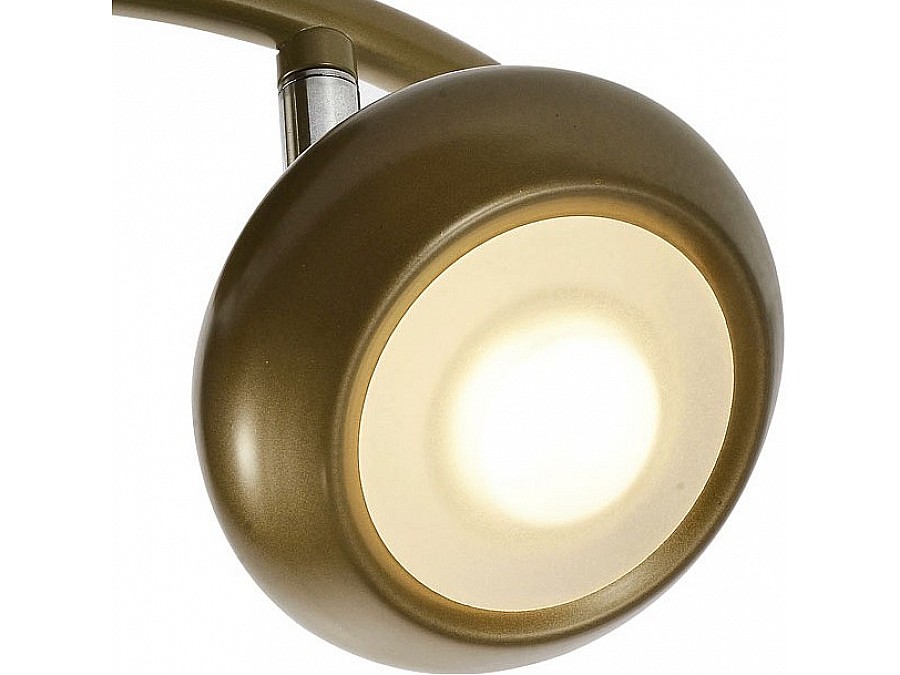 Спот TopLight Carissa TL1244Y-02SG