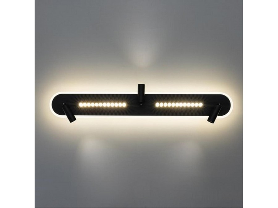 Спот Arte Lamp Pisces A2220PL-3BK