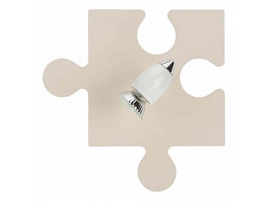 Спот Nowodvorski Puzzle Gray 6381