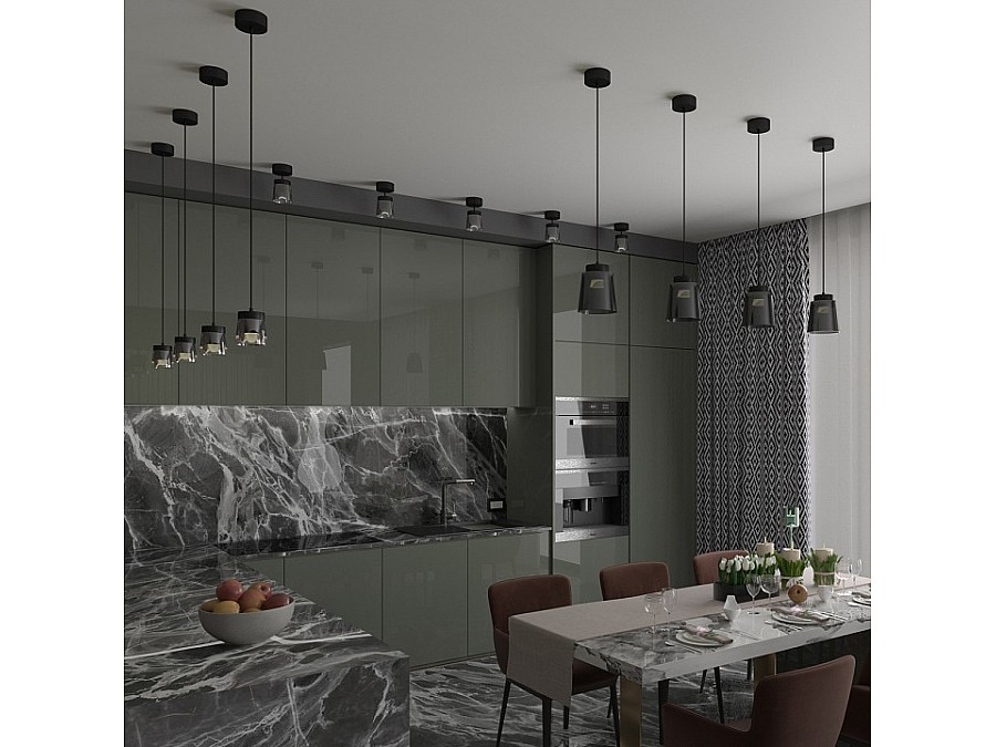 Спот Novotech Artik 358648