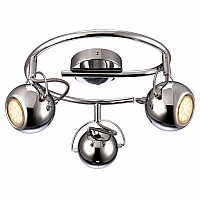 Спот Arte Lamp Spia A9128PL-3CC
