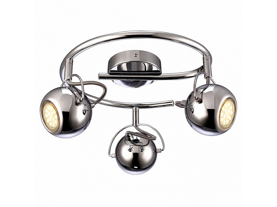 Спот Arte Lamp Spia A9128PL-3CC