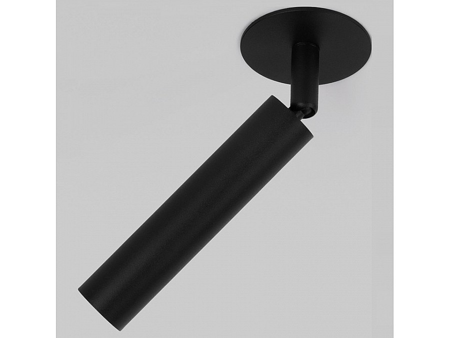 Спот Elektrostandard Diffe Diffe черный 5W 4200K (25027/LED)