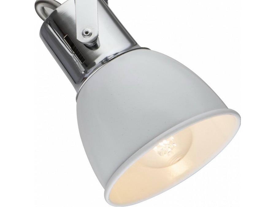 Спот Arte Lamp 1677 A1677PL-2WH
