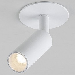 Спот Elektrostandard Diffe Diffe белый 8W 4200K (25039/LED)