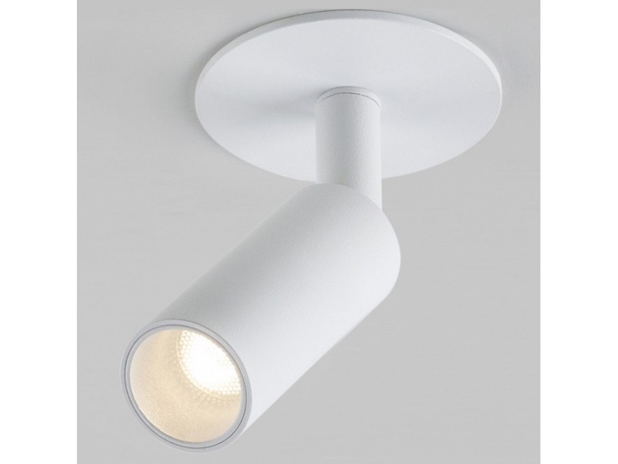 Спот Elektrostandard Diffe Diffe белый 8W 4200K (25039/LED)
