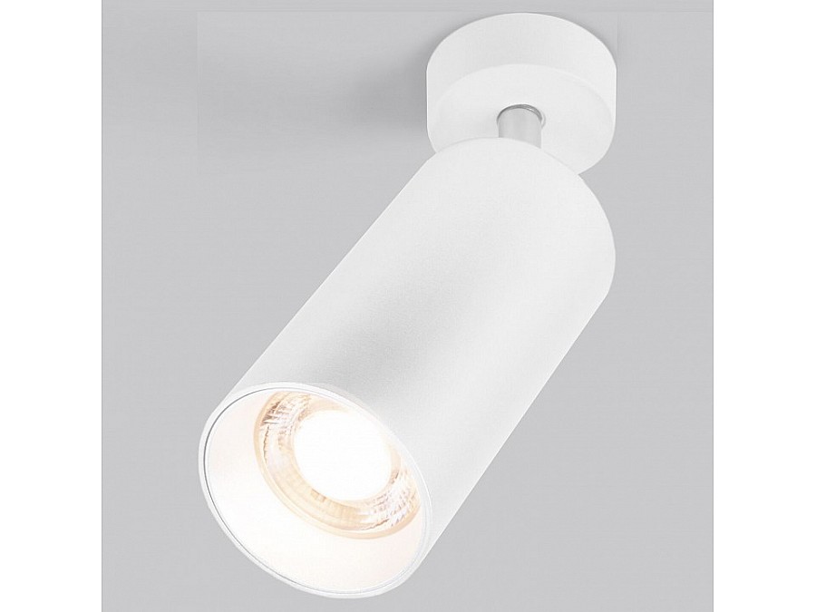 Спот Elektrostandard Diffe Diffe белый 15W 4200K (85266/01)