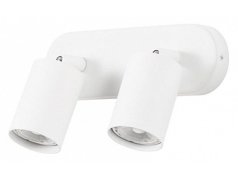 Спот Arte Lamp Aquarius A3226PL-2WH