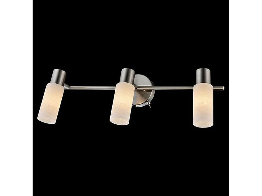 Бра Eurosvet Madison 20043/3 сатин-никель