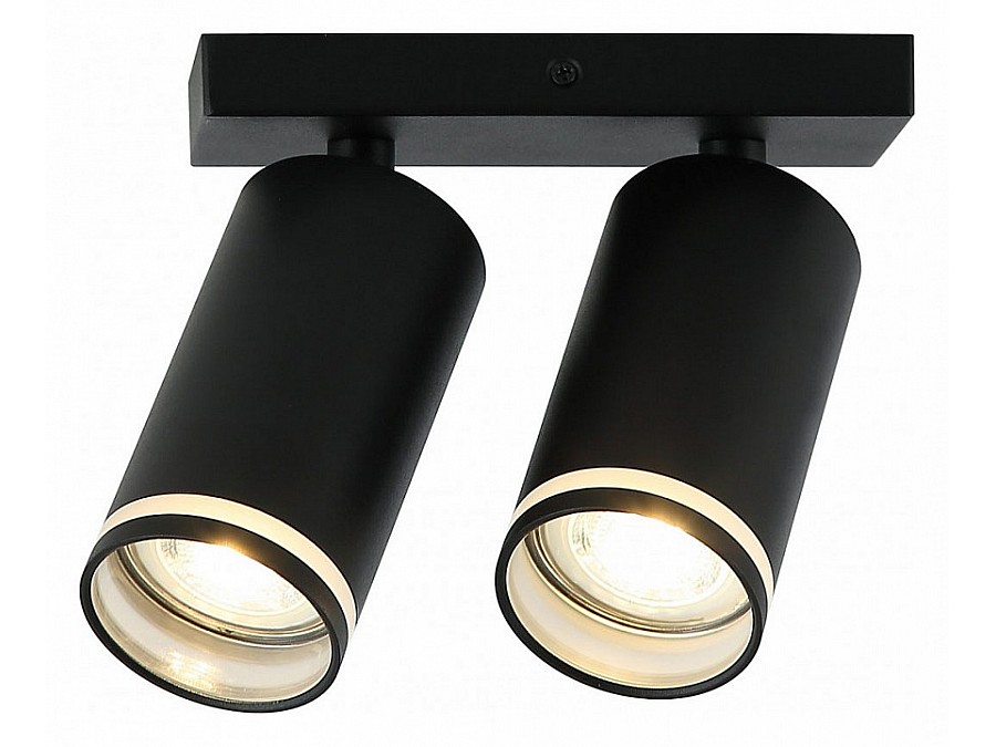 Спот Imex ARTA GU10 IL.0005.2001-2 BK