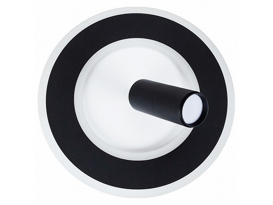 Спот Arte Lamp Tommy A2607AP-20BK