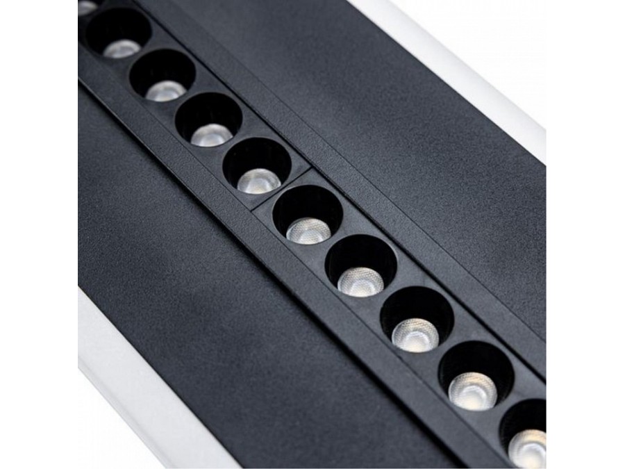Спот Arte Lamp Pisces A2220PL-3BK