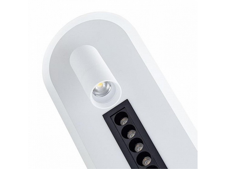 Спот Arte Lamp Pisces A2220PL-3WH