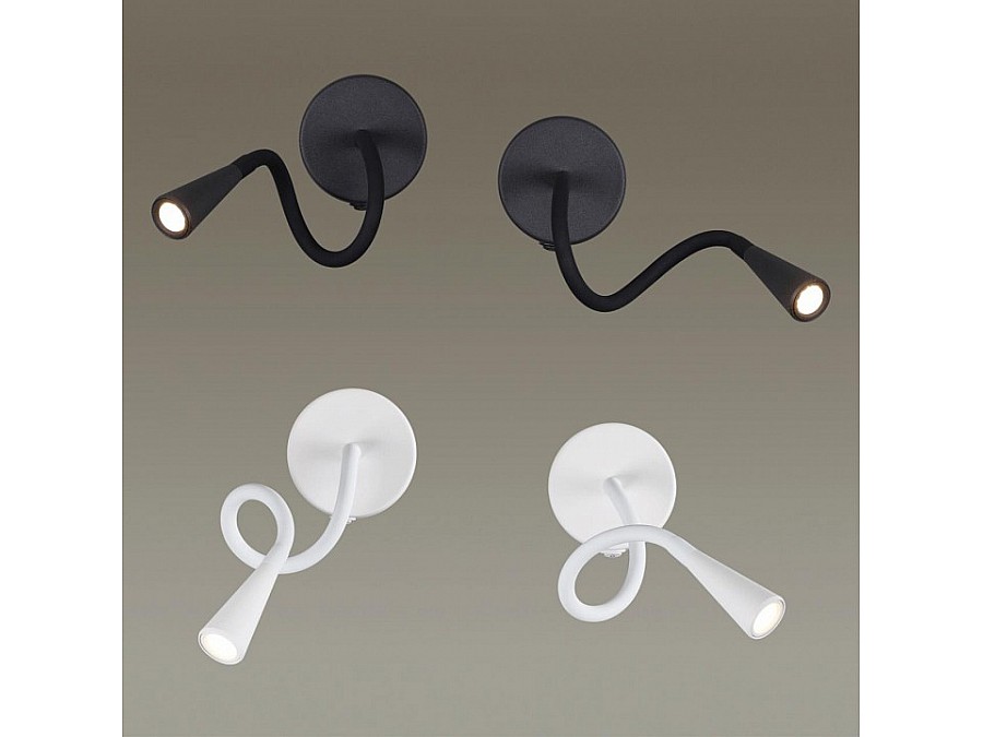 Бра Odeon Light Odds 4255/3WL