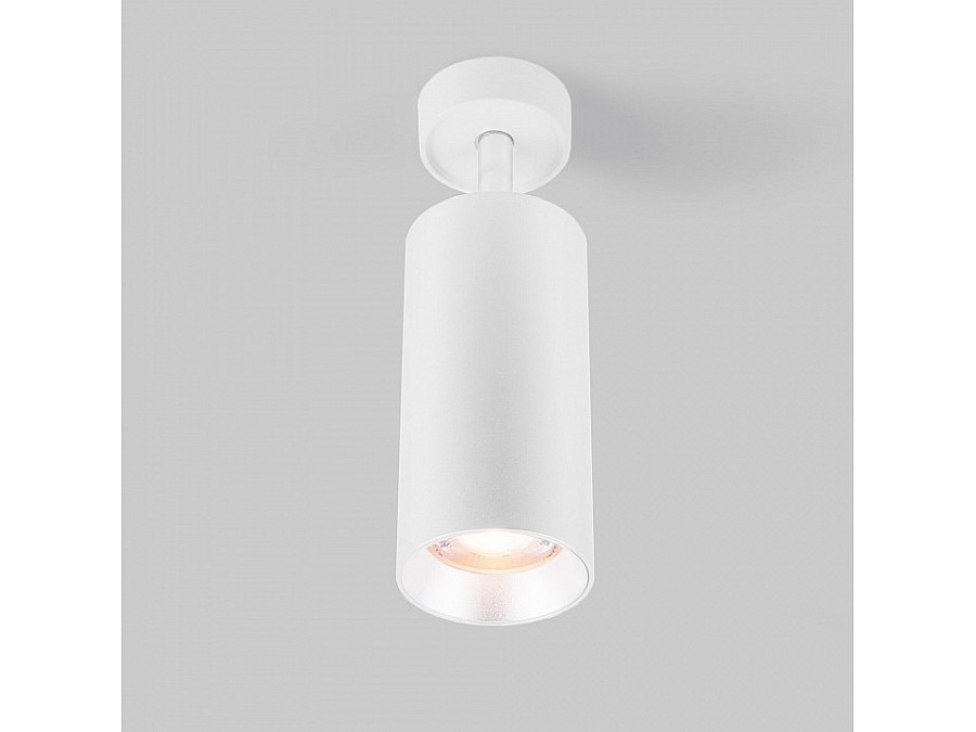Спот Elektrostandard Diffe Diffe белый 15W 4200K (85266/01)