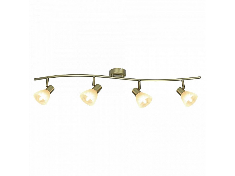 Спот Arte Lamp Parry A5062PL-4AB