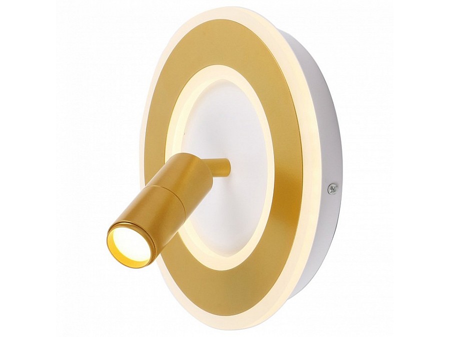 Спот Arte Lamp Tommy A2607AP-20GO