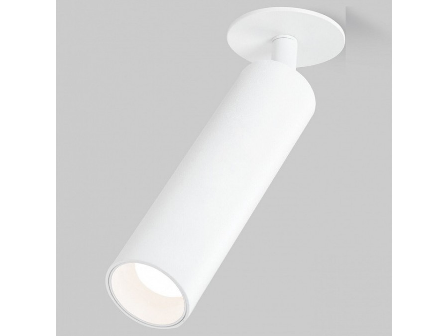 Спот Elektrostandard Diffe Diffe белый 8W 4200K (25040/LED)