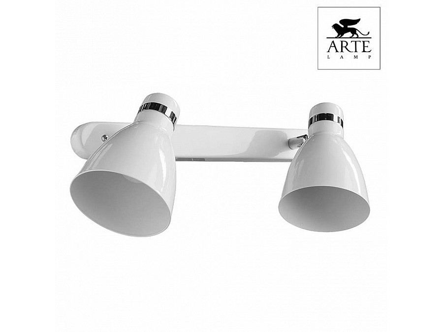 Спот Arte Lamp Mercoled A5049AP-2WH