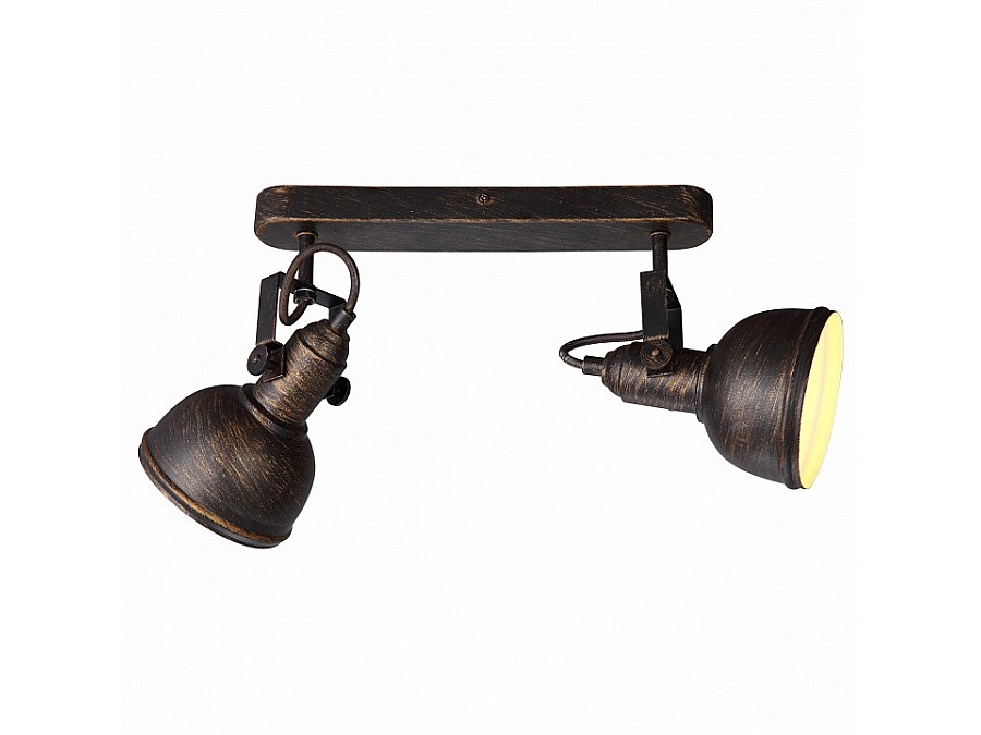 Спот Arte Lamp Martin A5213AP-2BR