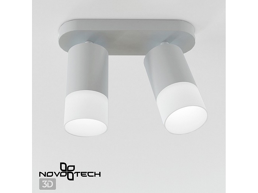 Спот Novotech Flax 370738