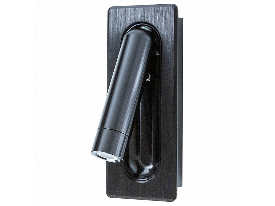 Спот Arte Lamp Adhil A8236AP-1BK