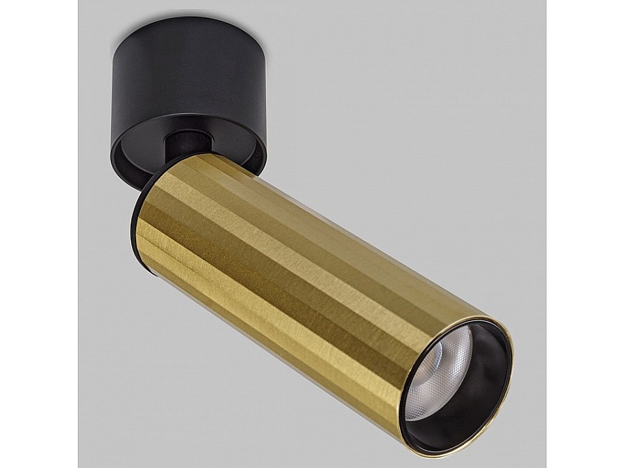 Спот Imex CAPELLA IL.0005.4601 BRONZE+BK