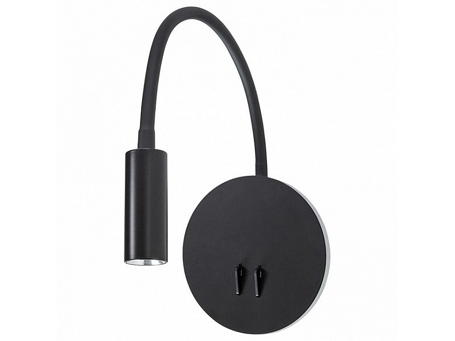 Бра Arte Lamp Electra A8231AP-1BK