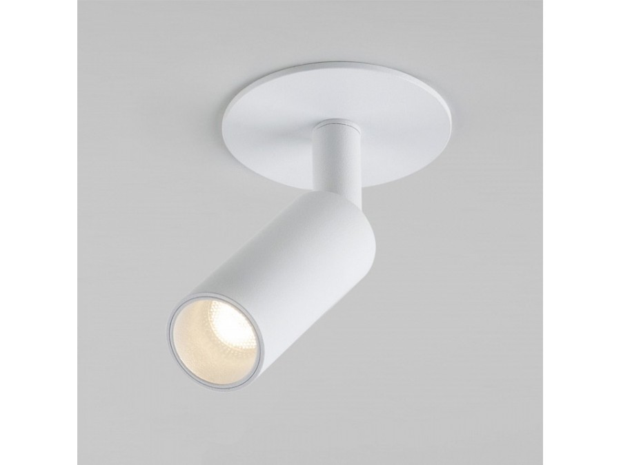 Спот Elektrostandard Diffe Diffe белый 8W 4200K (25039/LED)