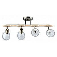 Спот Arte Lamp Harmony A5110PL-4AB