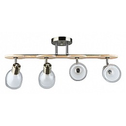 Спот Arte Lamp Harmony A5110PL-4AB