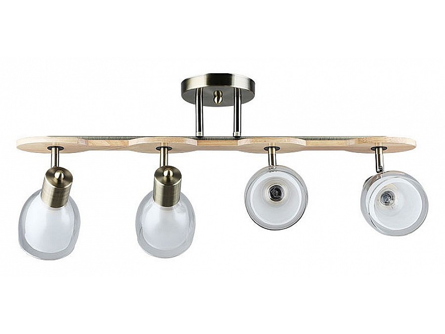 Спот Arte Lamp Harmony A5110PL-4AB