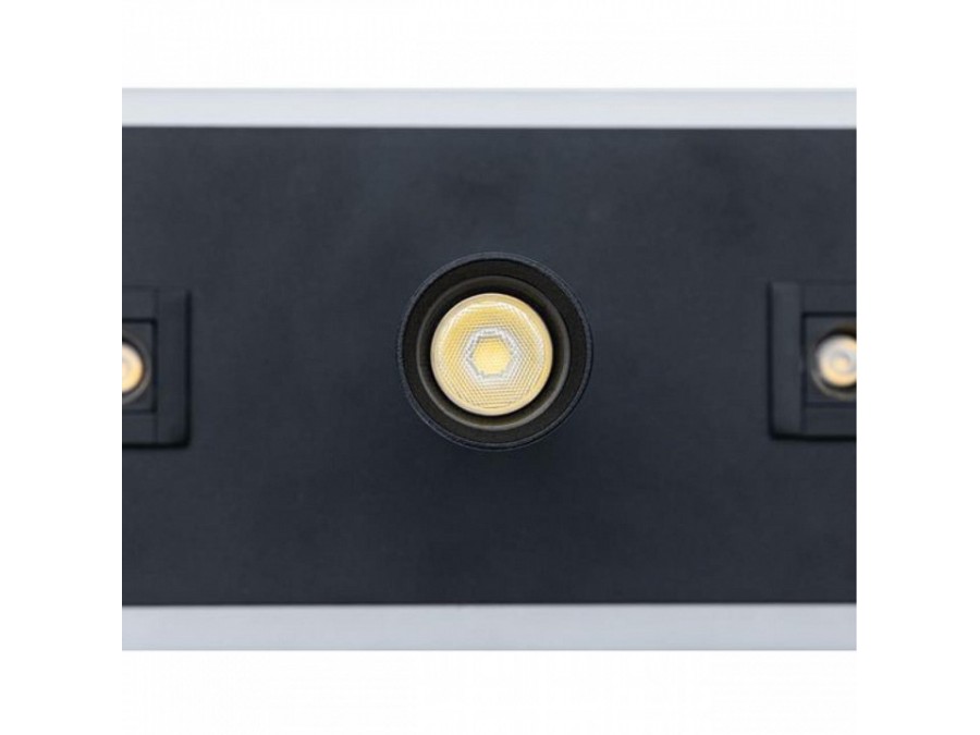 Спот Arte Lamp Pisces A2220PL-3BK