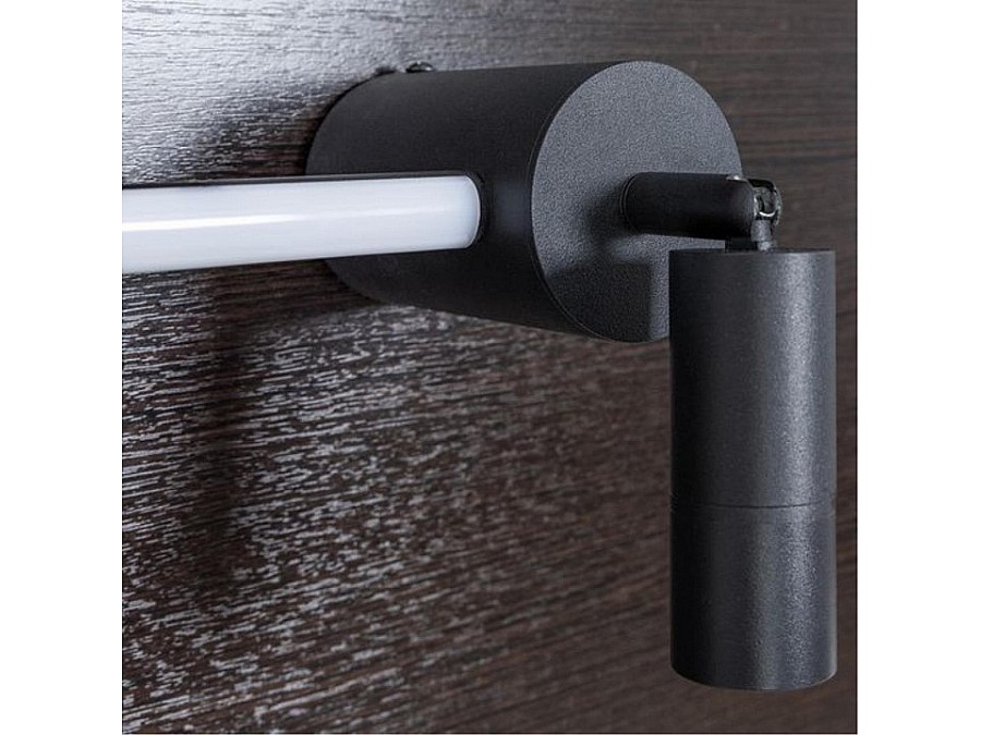 Спот Arte Lamp Rasalas A2219PL-2BK