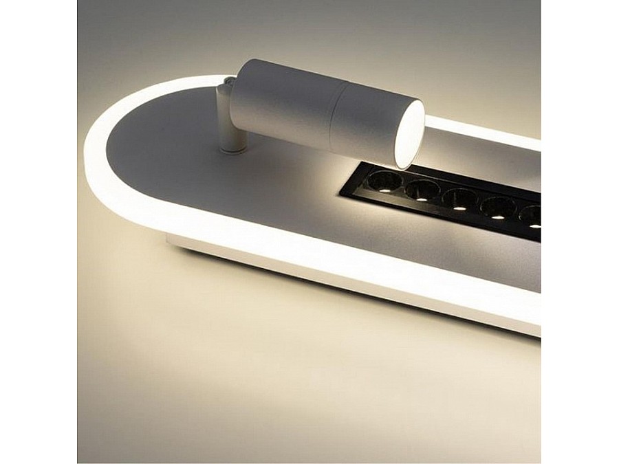 Спот Arte Lamp Pisces A2220PL-3WH