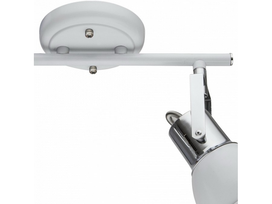 Спот Arte Lamp 1677 A1677PL-2WH