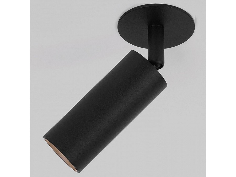 Спот Elektrostandard Diffe Diffe черный 8W 4200K (25039/LED)