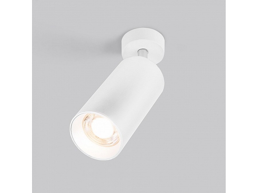 Спот Elektrostandard Diffe Diffe белый 15W 4200K (85266/01)