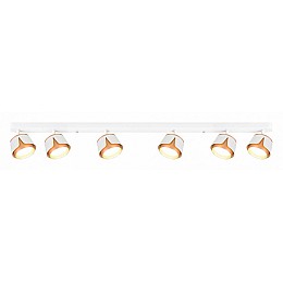 Спот Arte Lamp Amaks A8028PL-6WH