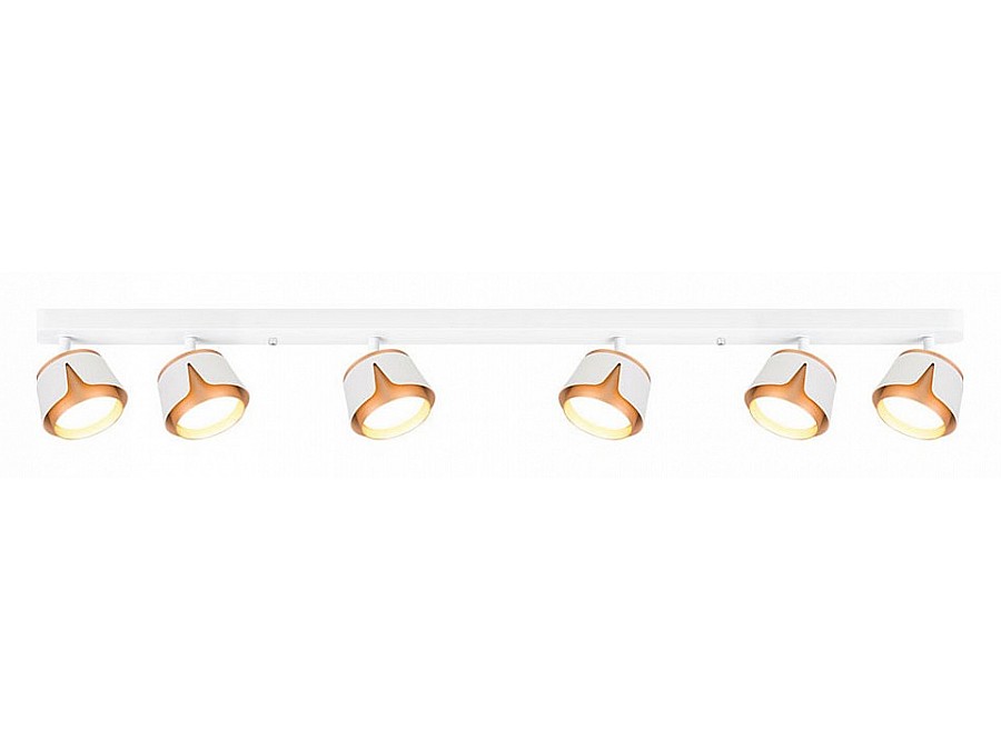 Спот Arte Lamp Amaks A8028PL-6WH