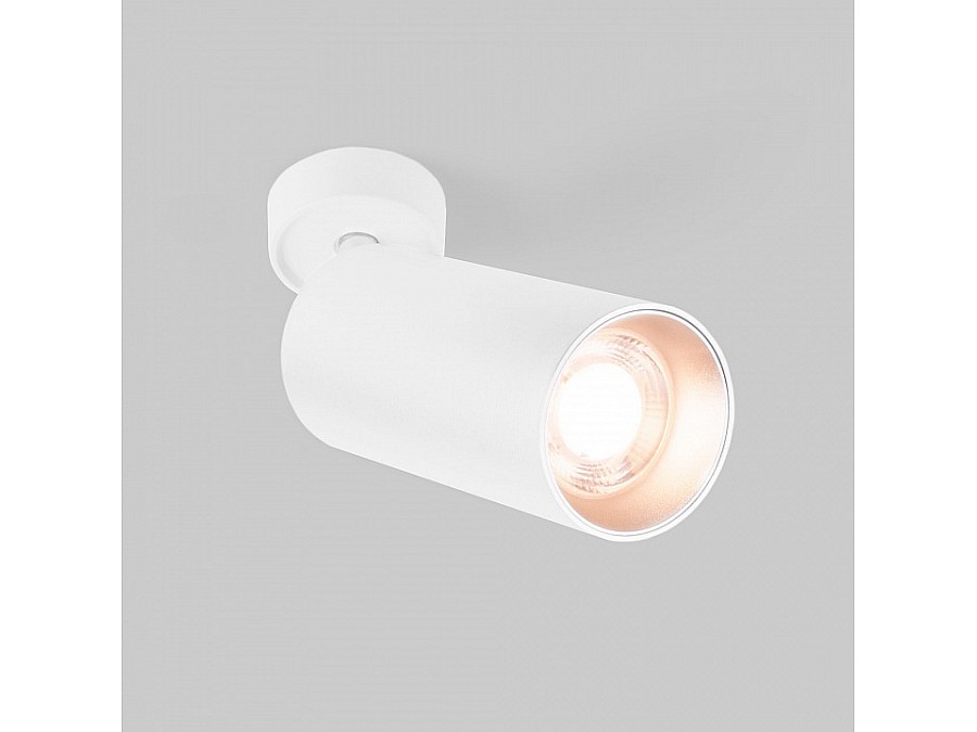 Спот Elektrostandard Diffe Diffe белый 15W 4200K (85266/01)